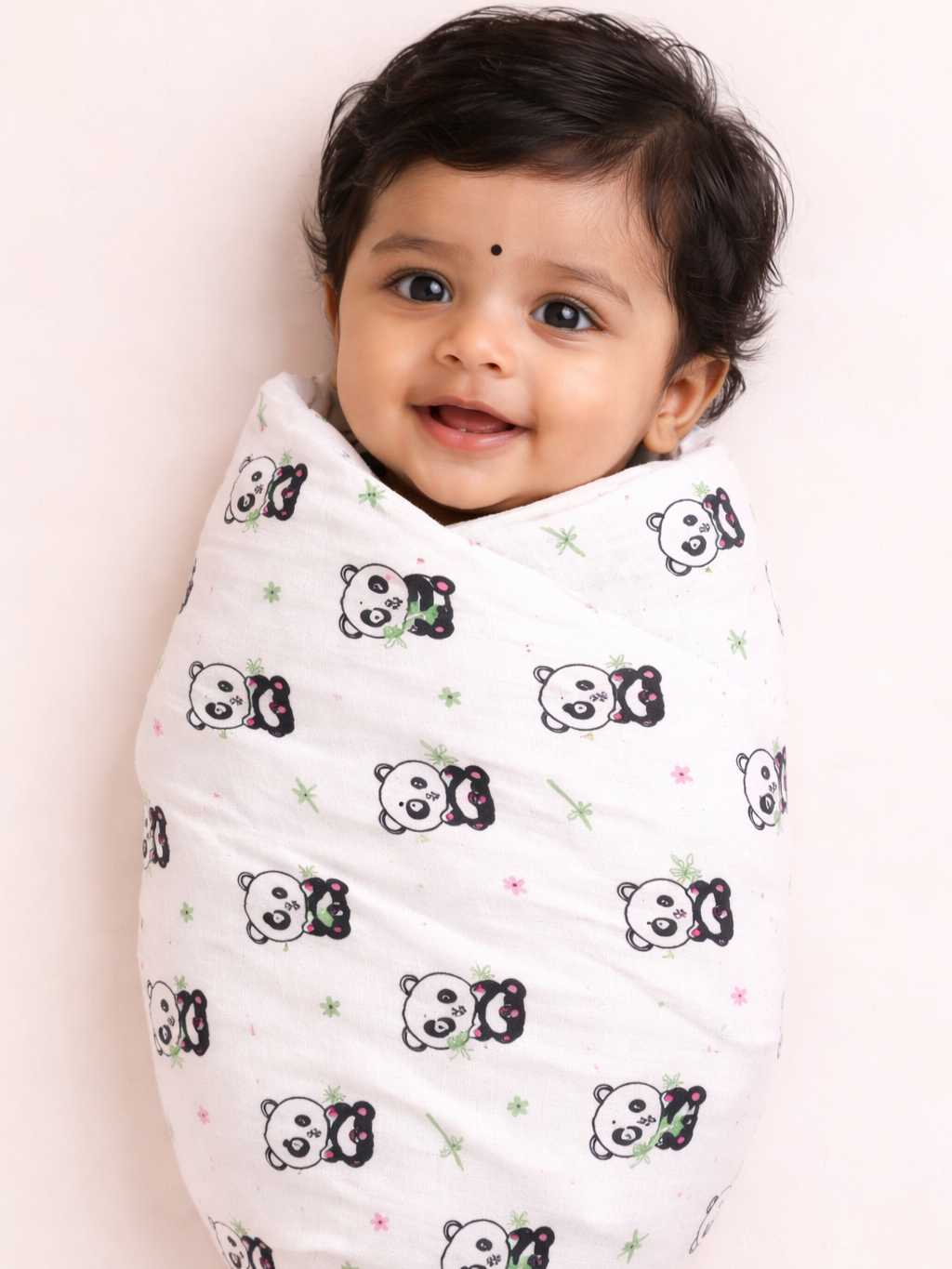organic muslin baby swaddle