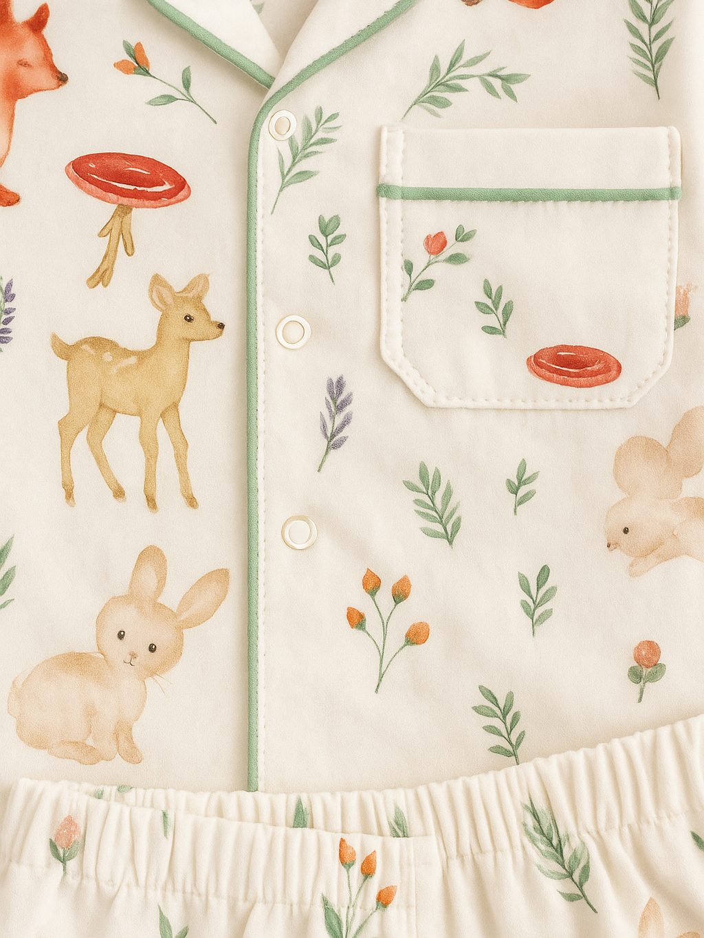 Soft & Cozy Sleepwear