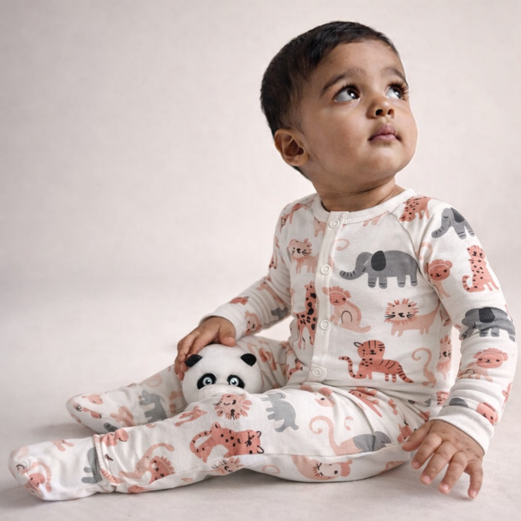 organic cotton bodysuit