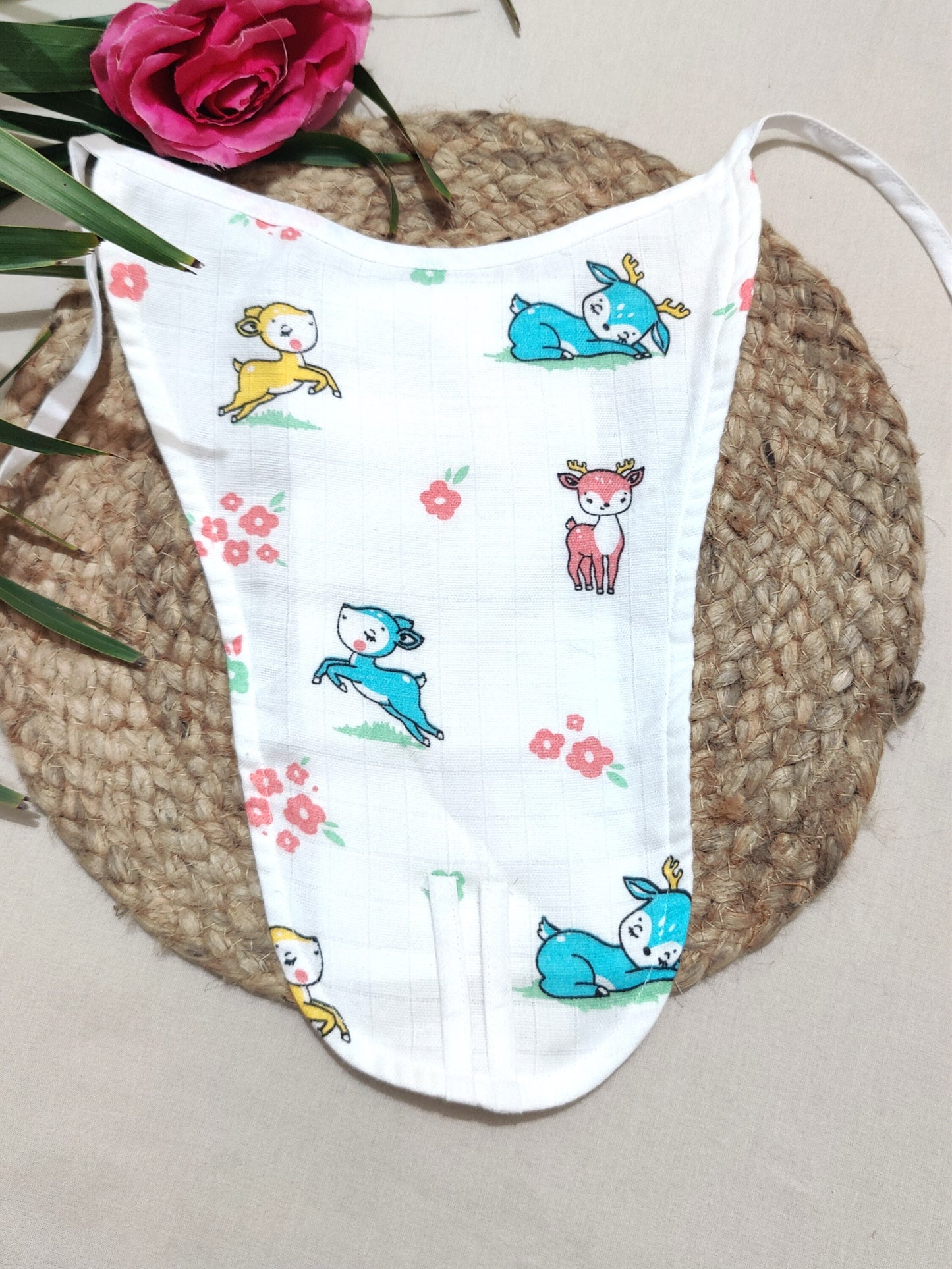 organic muslin langot