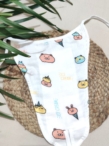 organic muslin langot