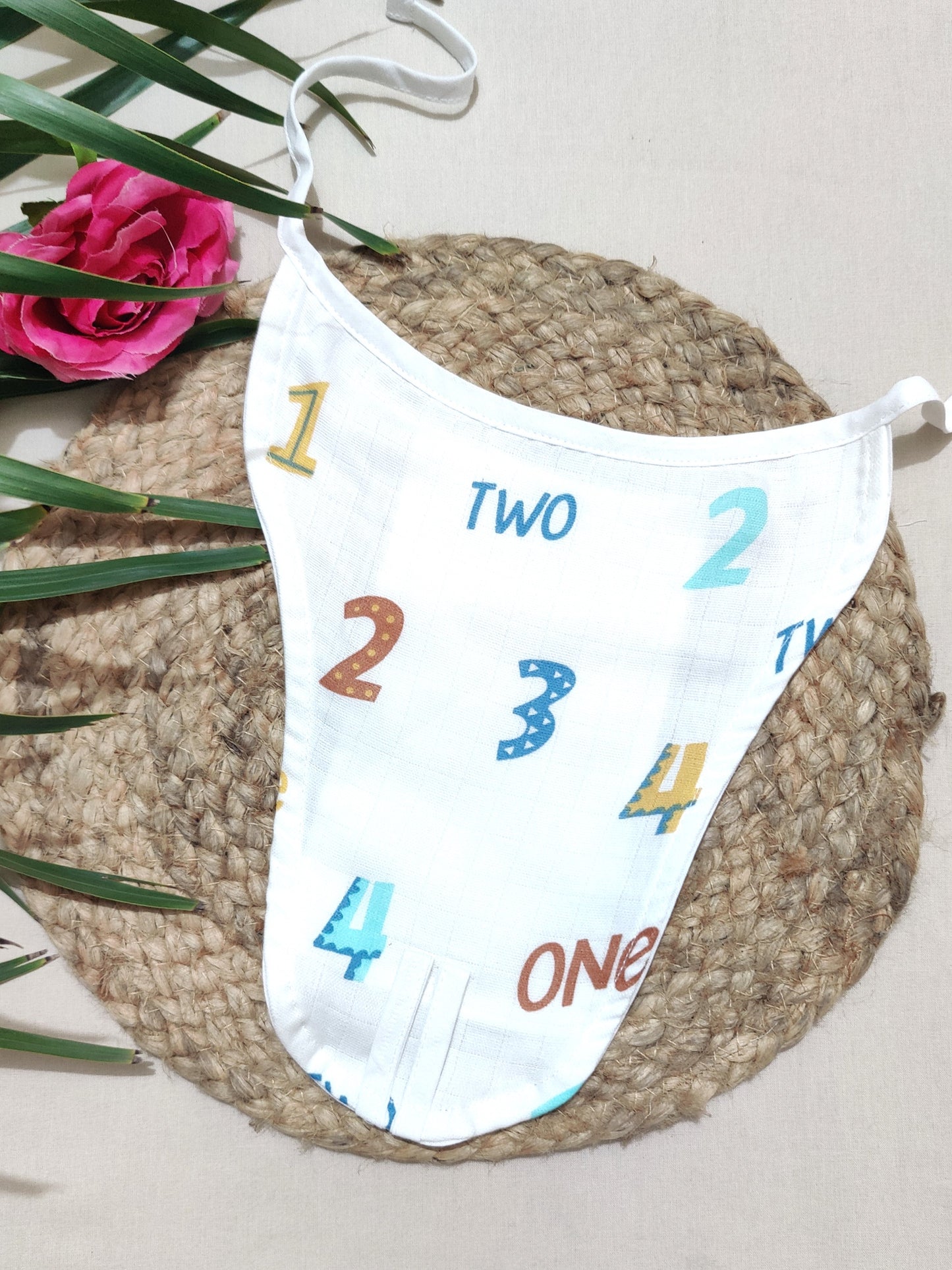 organic muslin langot